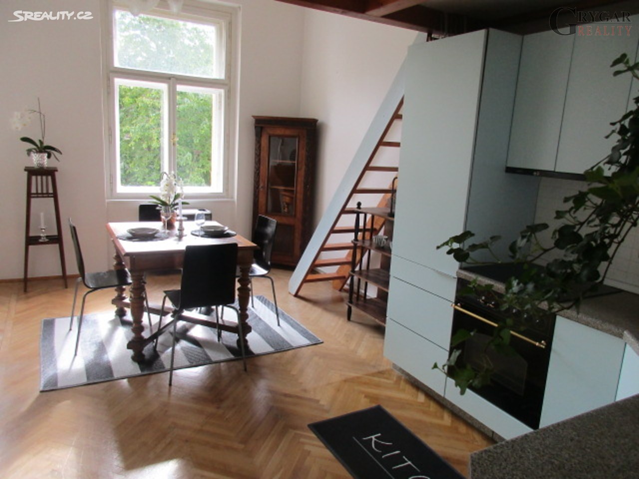 Prodej bytu 2+1 63 m²