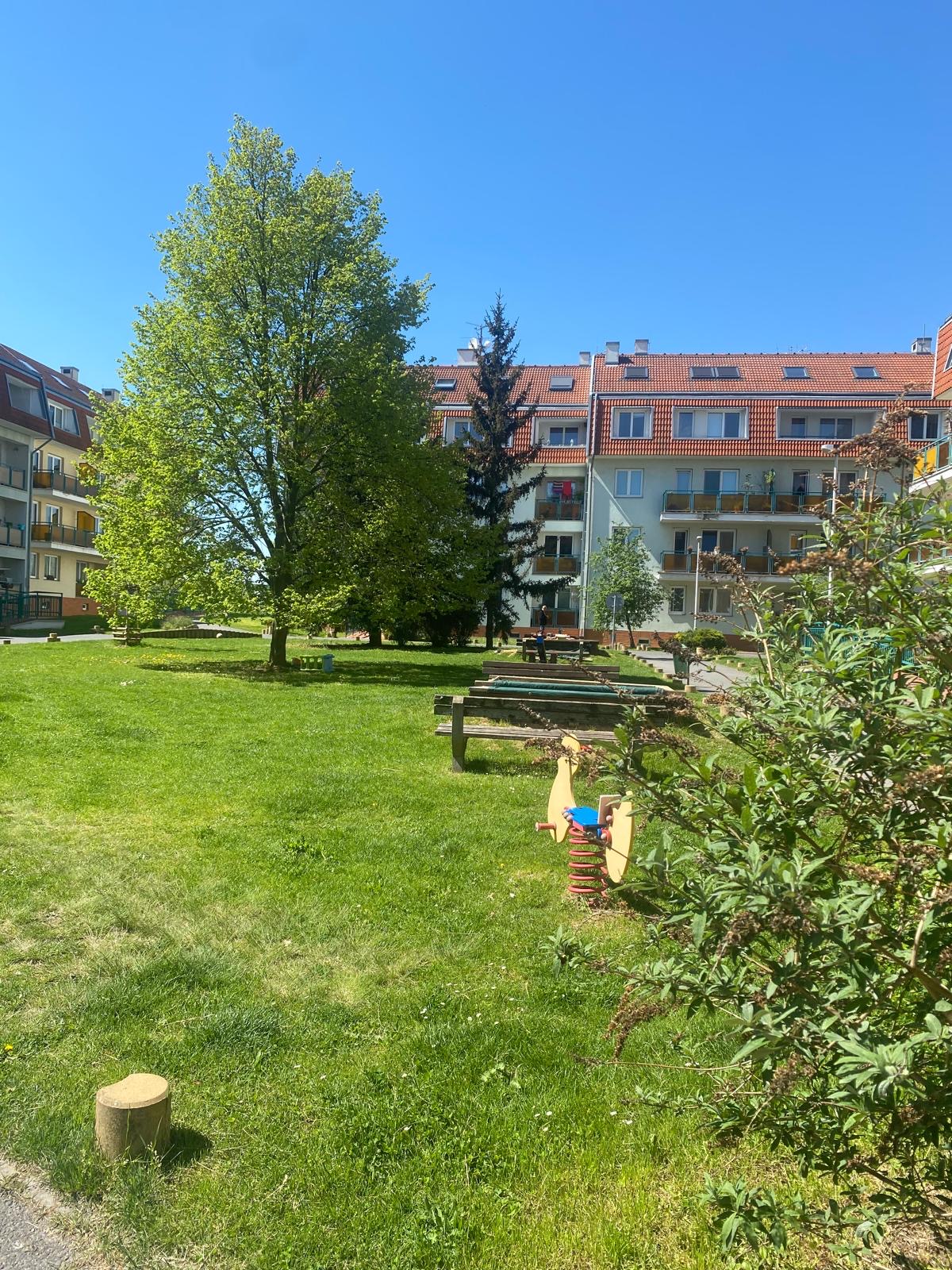 Byt 2+1 82 m²
