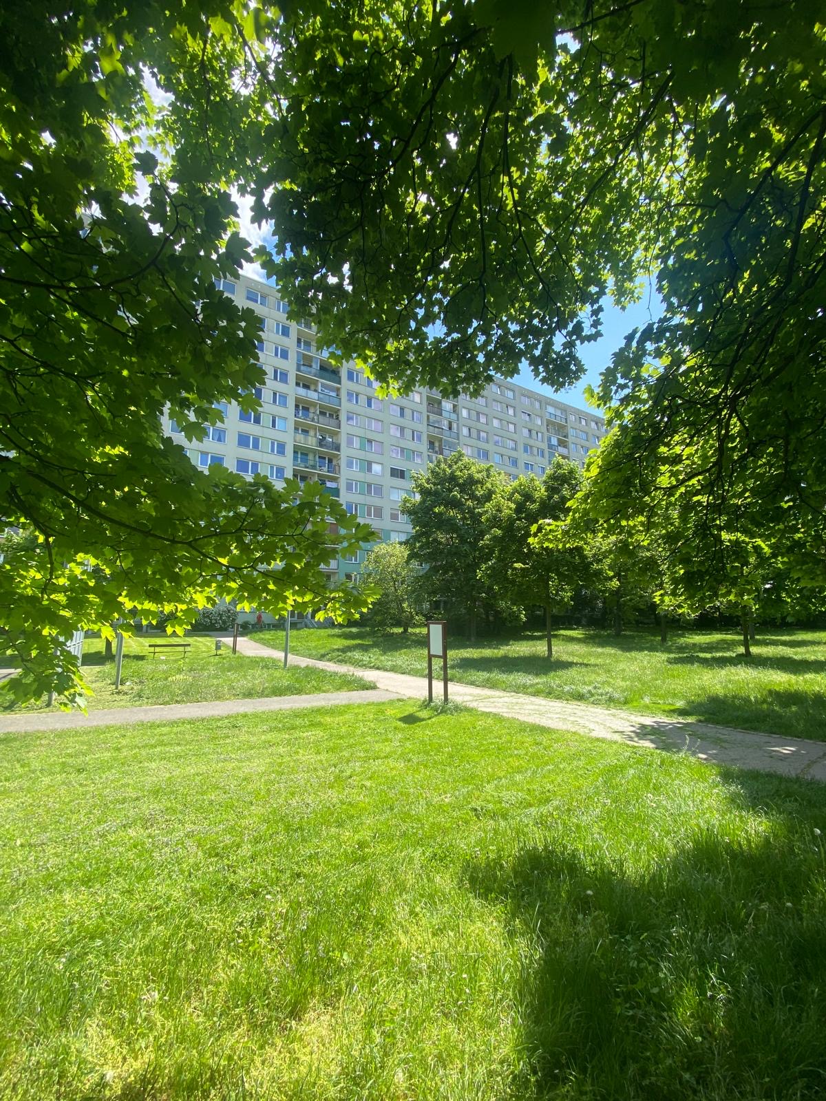 Byt 3+kk 59 m²