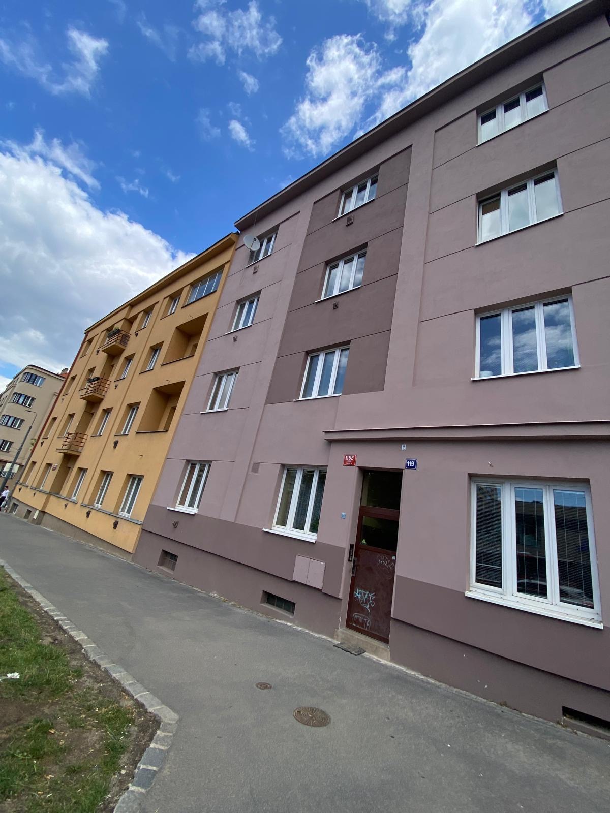 Byt 2+kk 58 m²