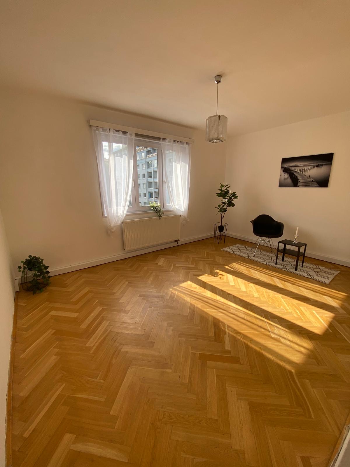 Byt 2+1 55 m²